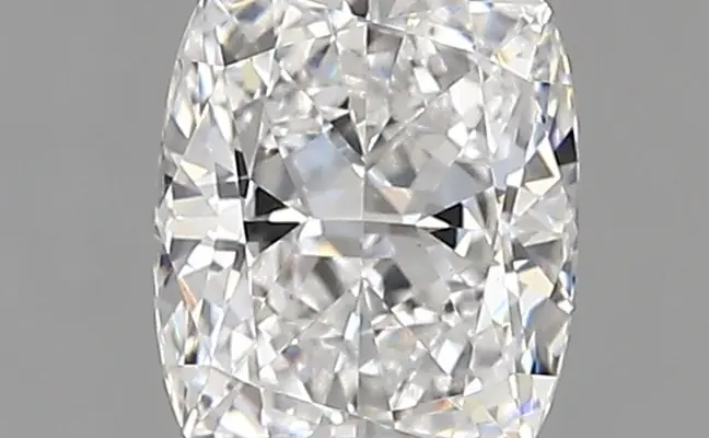 1.12ct D VVS2 Cushion (IGI)