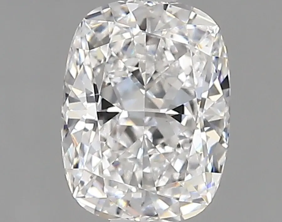1.12ct D VVS2 Cushion (IGI)