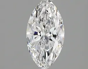 1.12ct D VS1 Marquise (IGI)