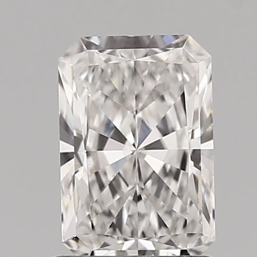 1.11ct F VS1 Radiant (IGI)