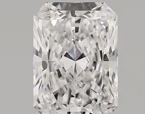 1.11ct D VVS1 Radiant (IGI)
