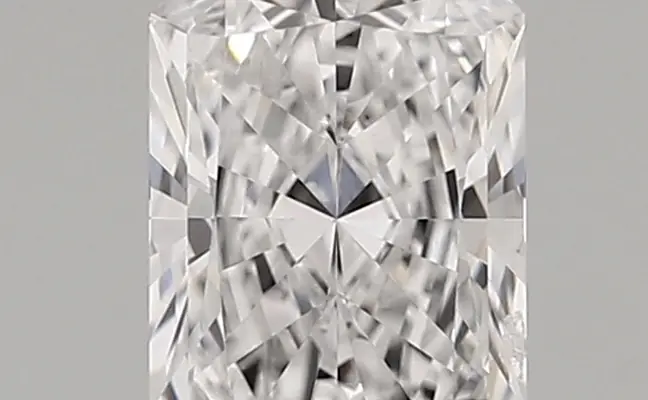 1.11ct D VVS1 Radiant (IGI)