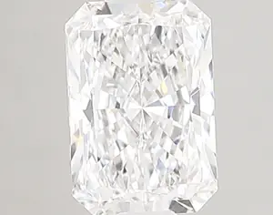 1.11ct D VS1 Radiant (IGI)