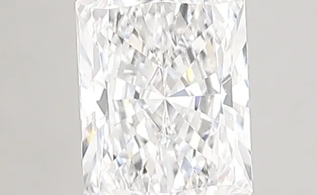 1.11ct D VS1 Radiant (IGI)