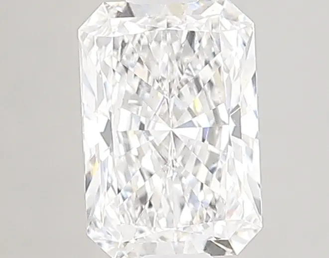 1.11ct D VS1 Radiant (IGI)