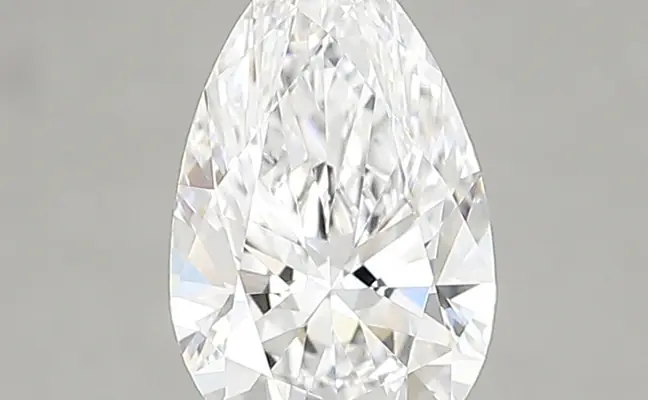 1.11ct D VVS2 Pear (IGI)