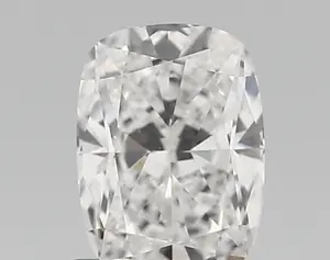 1.11ct D VVS1 Cushion (IGI)