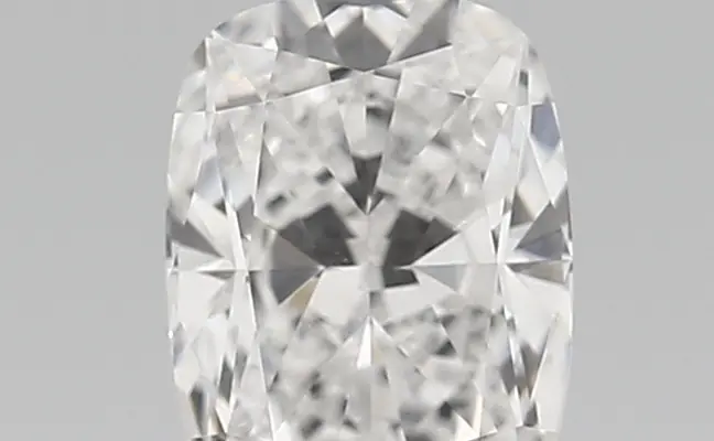 1.11ct D VVS1 Cushion (IGI)