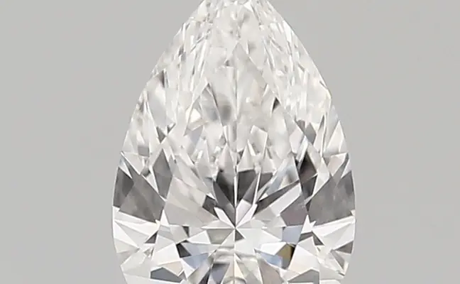 1.11ct D VVS1 Pear (IGI)