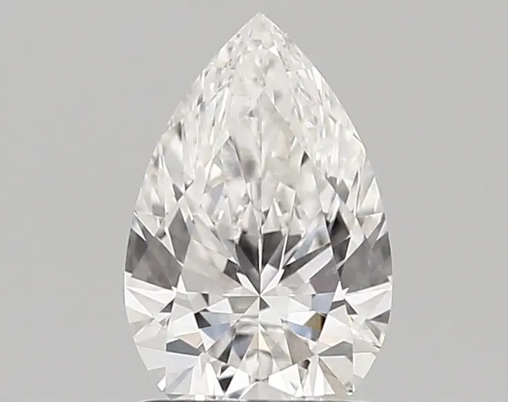 1.11ct D VVS1 Pear (IGI)