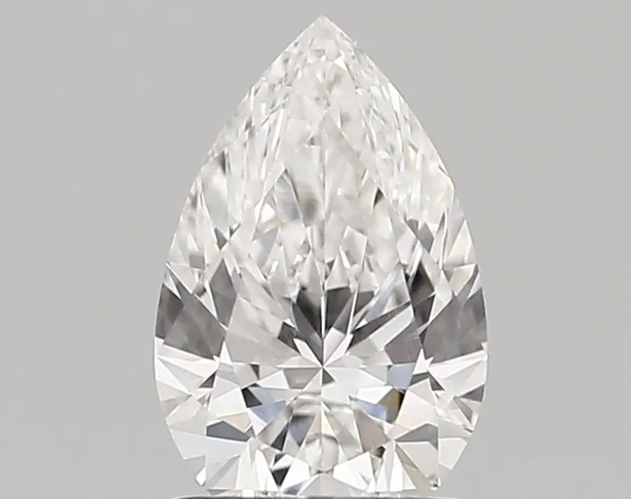 1.11ct D VVS1 Pear (IGI)
