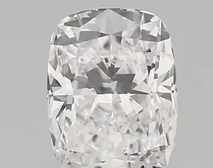 1.11ct D VS1 Cushion (IGI)