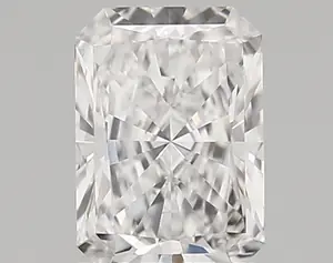 1.11ct D VVS1 Radiant (IGI)