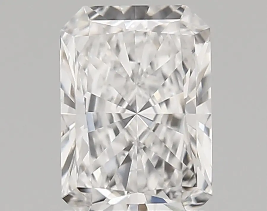 1.11ct D VVS1 Radiant (IGI)