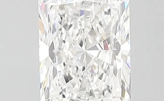 1.11ct E VVS2 Radiant (IGI)