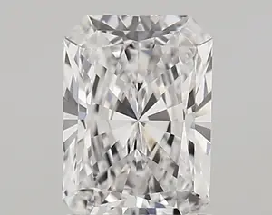 1.11ct D VVS1 Radiant (IGI)