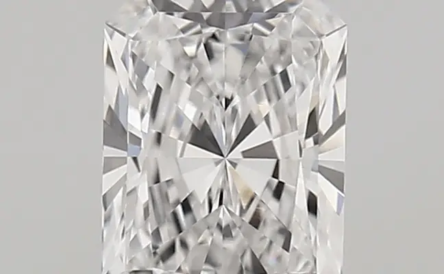 1.11ct D VVS1 Radiant (IGI)