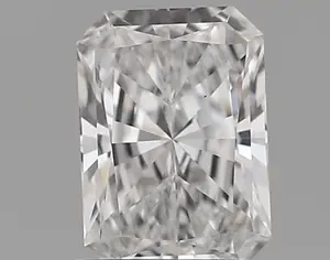 1.11ct D VS1 Radiant (IGI)