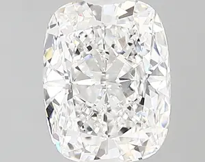 1.11ct E VVS2 Cushion (IGI)