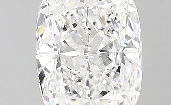1.11ct E VVS2 Cushion (IGI)