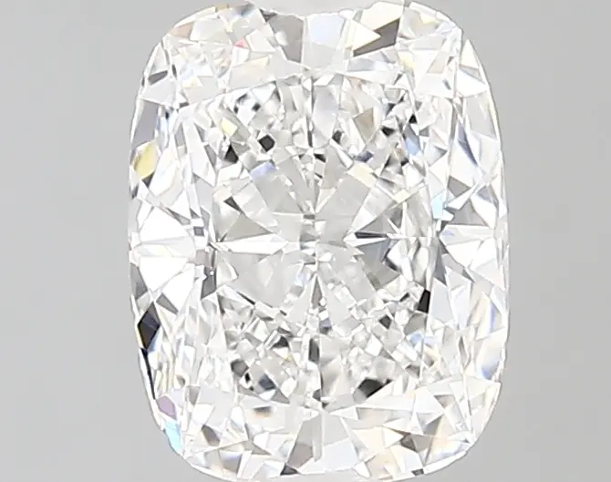1.11ct E VVS2 Cushion (IGI)