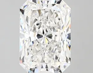 1.11ct D VVS2 Radiant (IGI)