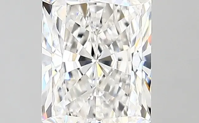 1.11ct D VVS2 Radiant (IGI)