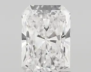 1.11ct D VVS1 Radiant (IGI)