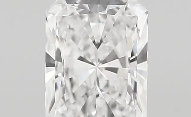1.11ct D VVS1 Radiant (IGI)