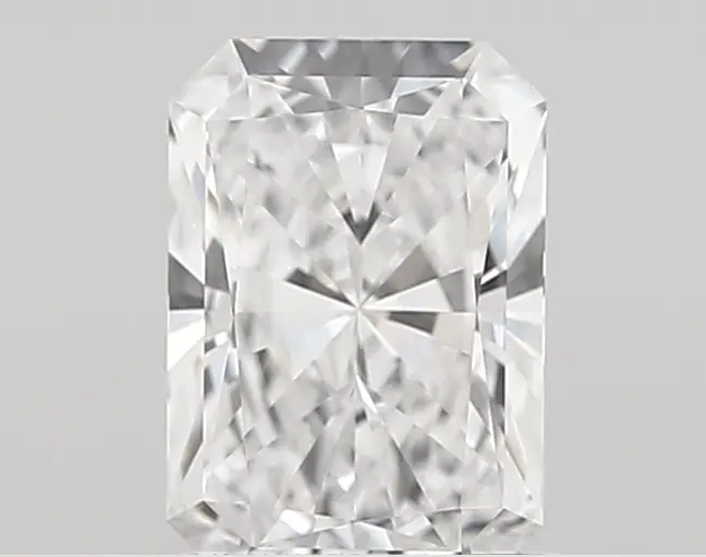 1.11ct D VVS1 Radiant (IGI)