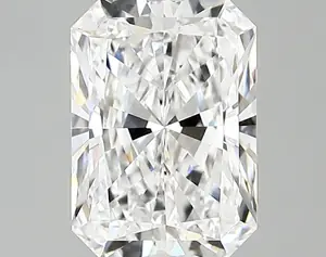 1.11ct D VS1 Radiant (IGI)