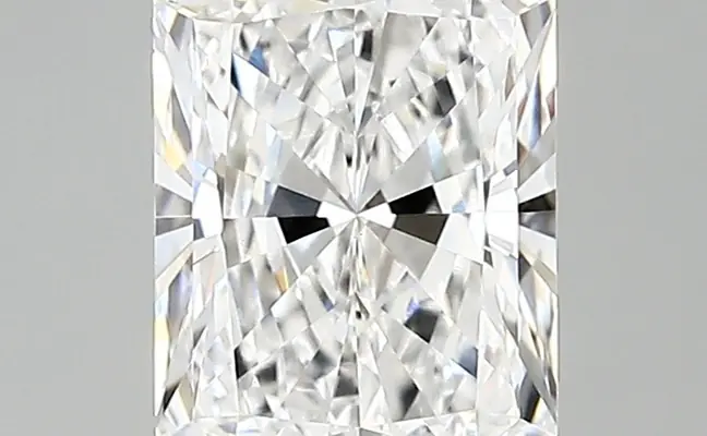 1.11ct D VS1 Radiant (IGI)