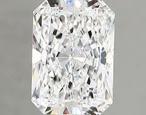 1.11ct D VS1 Radiant (IGI)