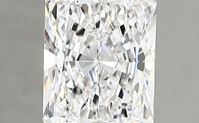 1.11ct D VS1 Radiant (IGI)