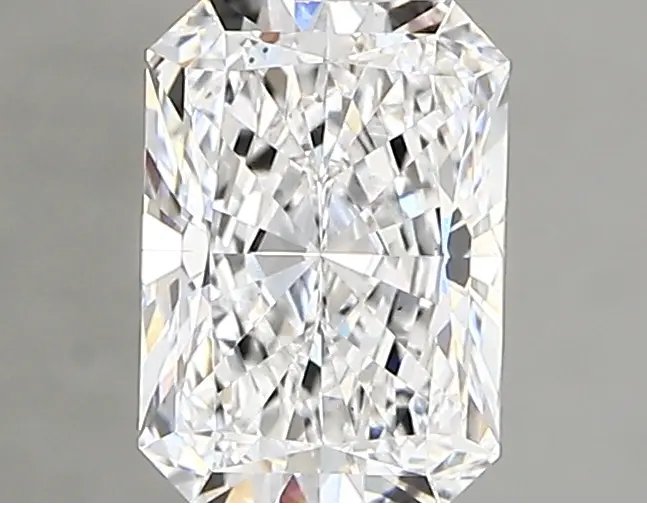 1.11ct D VS1 Radiant (IGI)