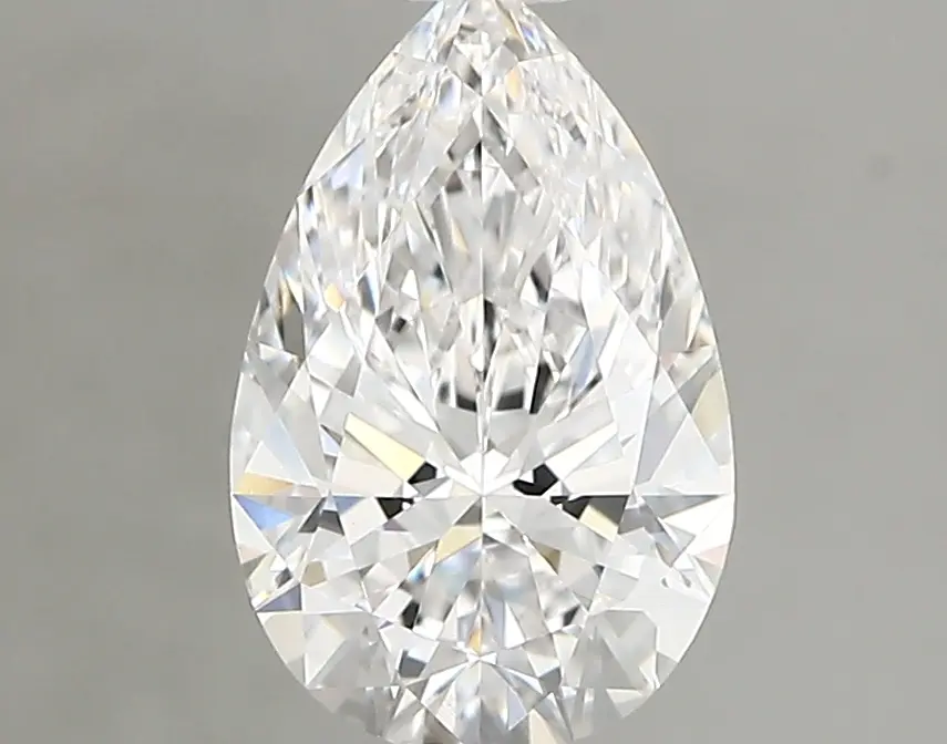 1.11ct D VVS1 Pear (IGI)