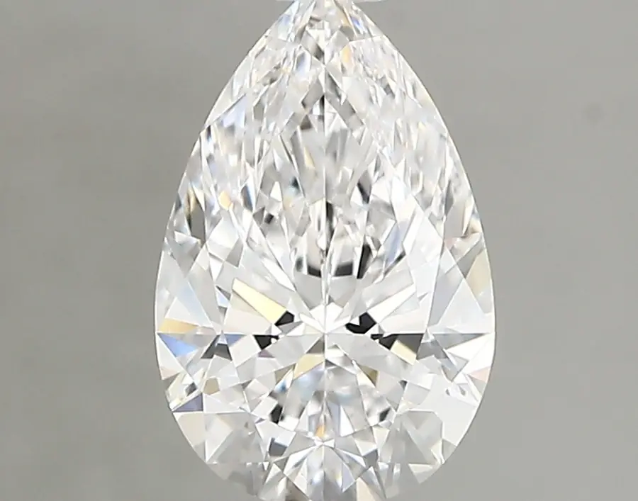 1.11ct D VVS1 Pear (IGI)
