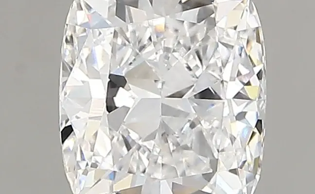 1.11ct D VVS2 Cushion (IGI)