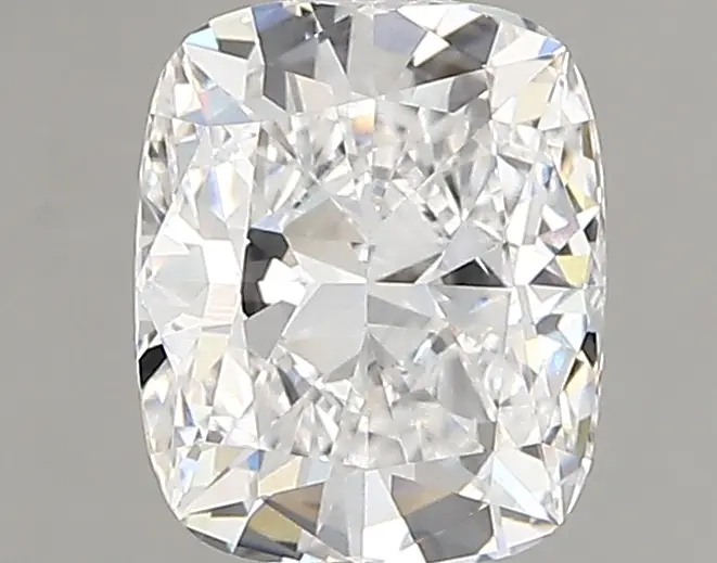 1.11ct D VVS2 Cushion (IGI)
