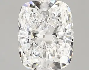 1.11ct D VVS2 Cushion (IGI)