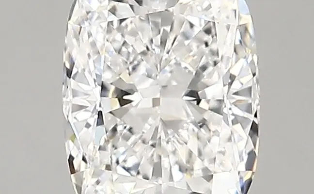 1.11ct D VVS2 Cushion (IGI)