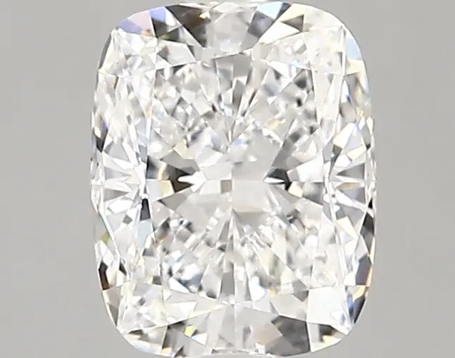1.11ct D VVS2 Cushion (IGI)