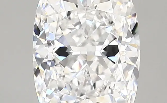 1.11ct D VVS2 Cushion (IGI)