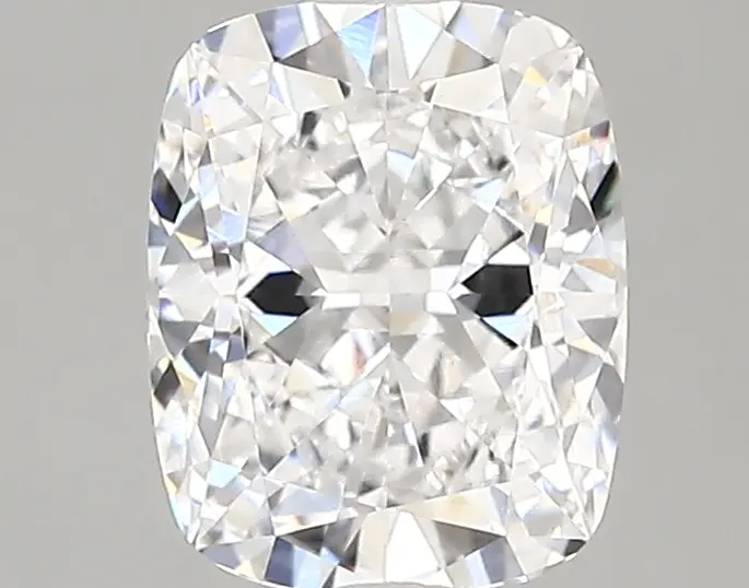 1.11ct D VVS2 Cushion (IGI)