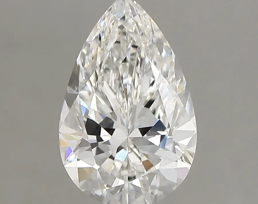 1.11ct E VVS1 Pear (IGI)