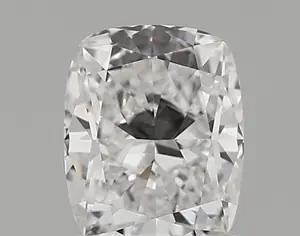 1.11ct D VVS1 Cushion (IGI)