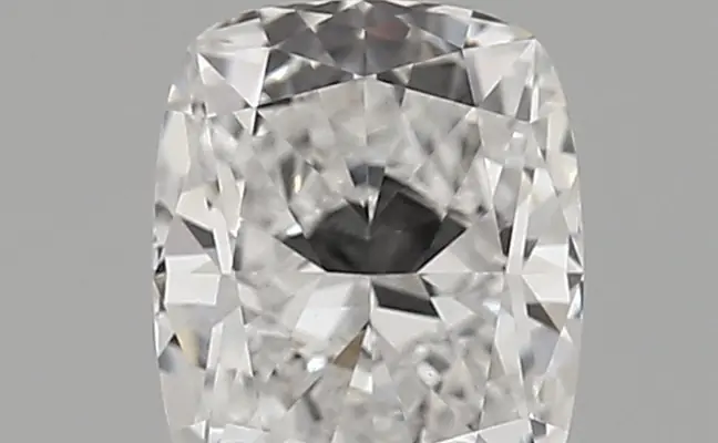 1.11ct D VVS1 Cushion (IGI)