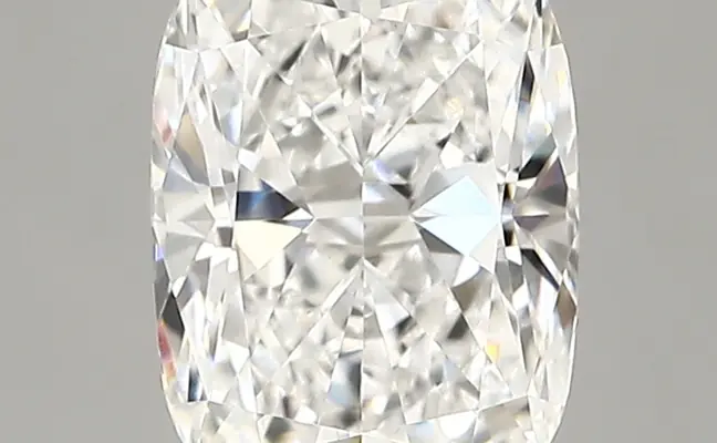 1.11ct E VVS2 Cushion (IGI)