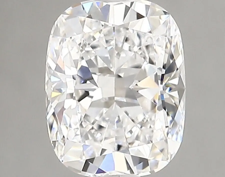 1.11ct D VVS2 Cushion (IGI)