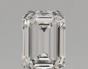 1.11ct D VVS1 Emerald (IGI)